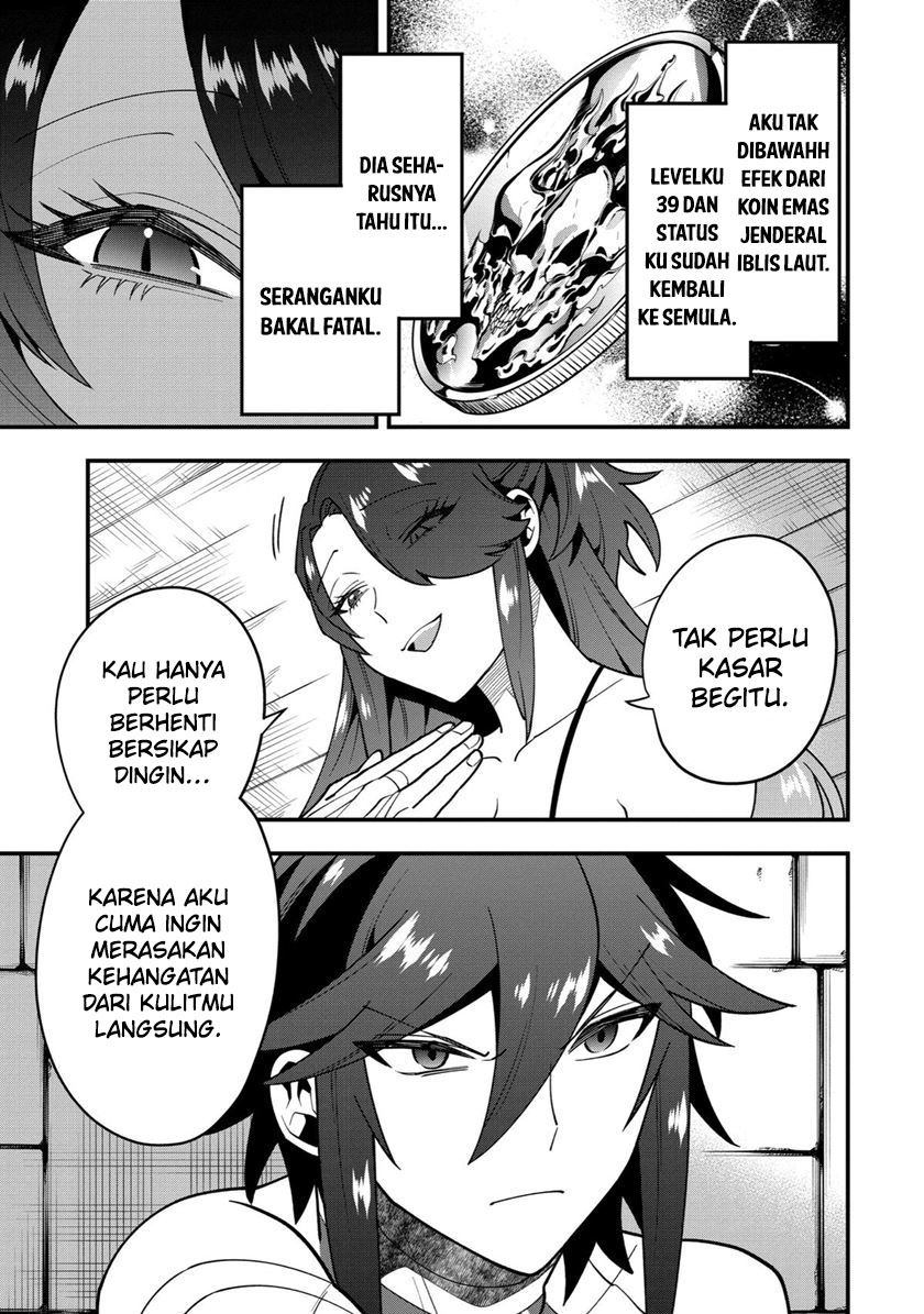 Kouryakuhon o Kushi Suru Saikyou no Mahoutsukai ~”meirei sa sero” to wa Iwa Senai Oreryuu Mao Tobatsu Saizen Ruuto ~ Chapter 48 Gambar 30