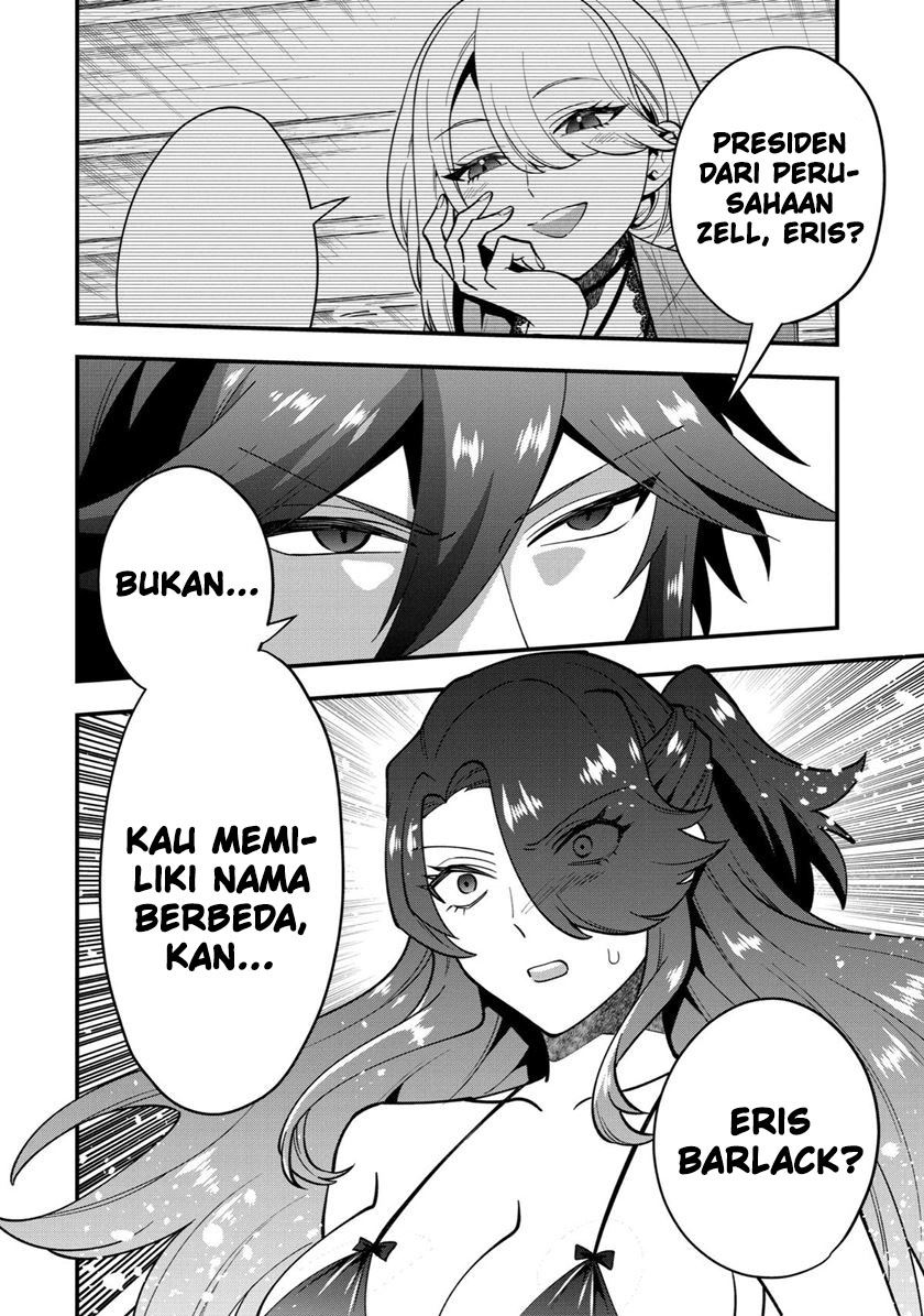 Kouryakuhon o Kushi Suru Saikyou no Mahoutsukai ~”meirei sa sero” to wa Iwa Senai Oreryuu Mao Tobatsu Saizen Ruuto ~ Chapter 48 Gambar 33