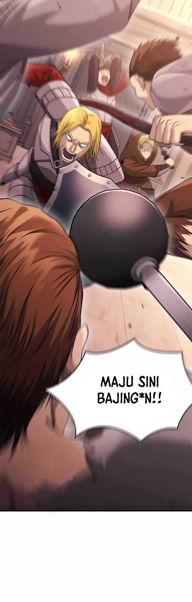 Survive as a Barbarian in the Game Chapter 32 Gambar 67