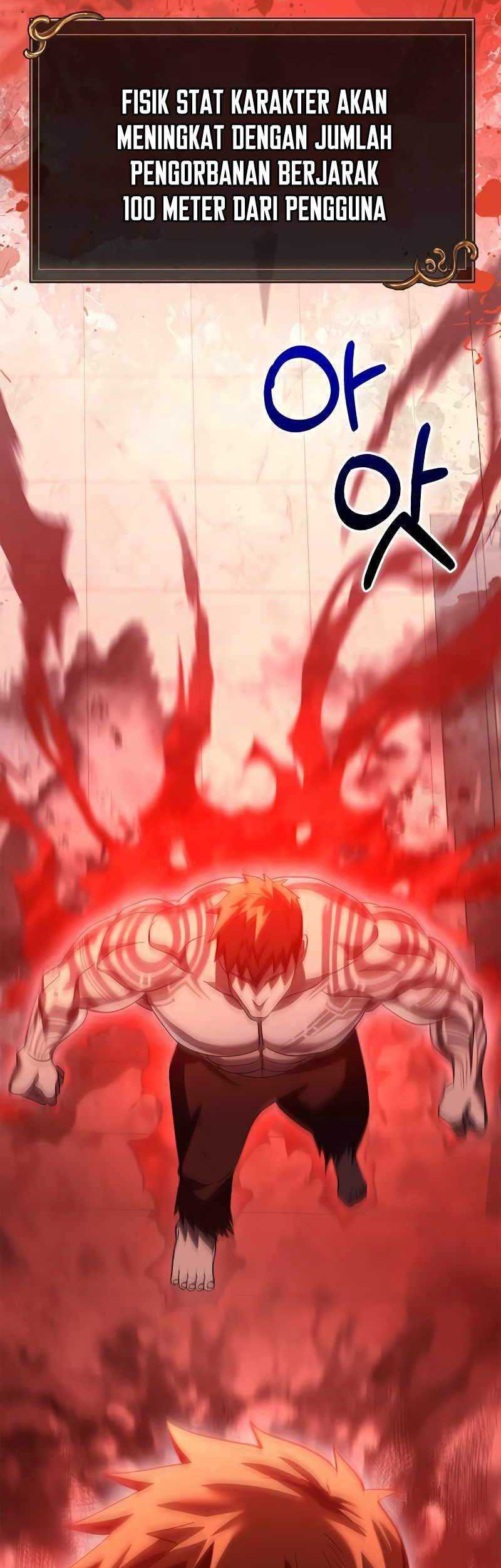 Survive as a Barbarian in the Game Chapter 32 Gambar 79