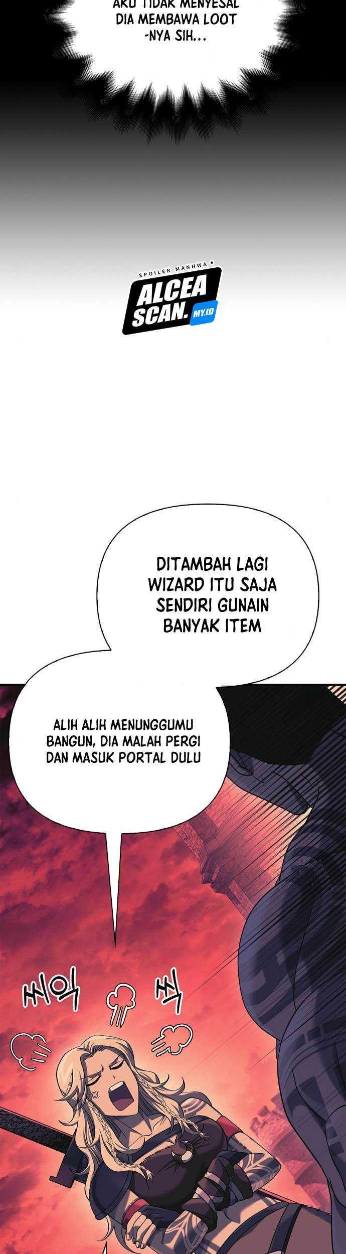 Survive as a Barbarian in the Game Chapter 31 Gambar 27