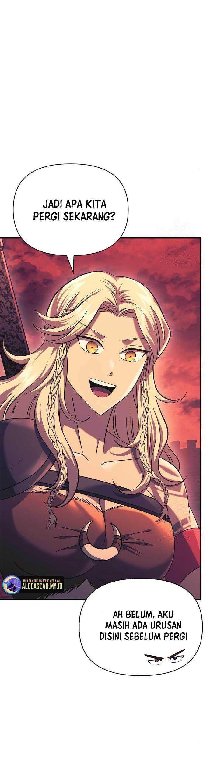 Survive as a Barbarian in the Game Chapter 31 Gambar 30