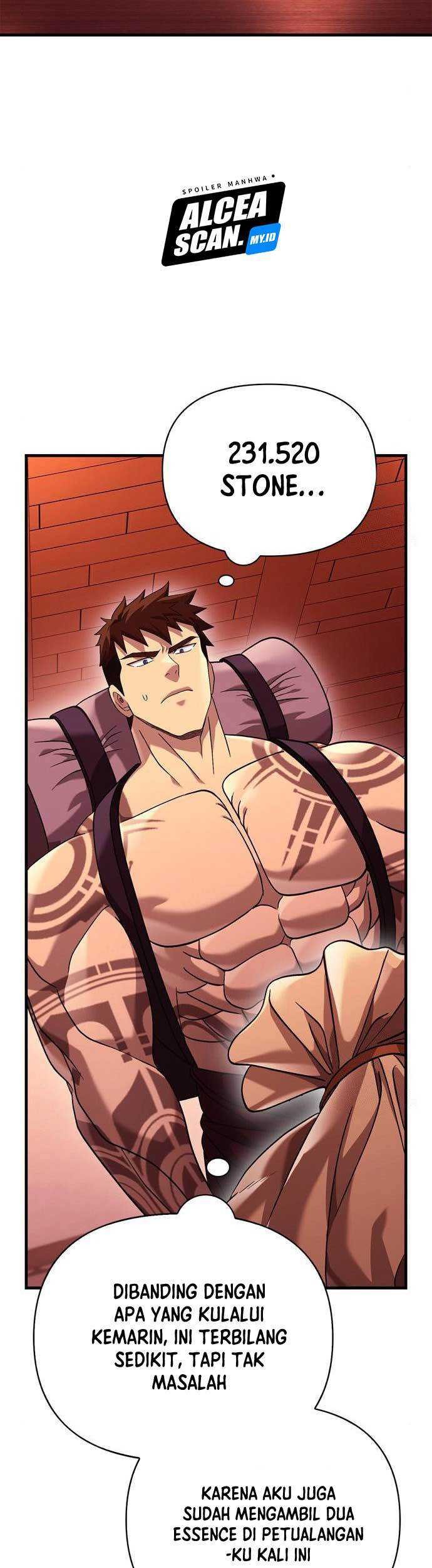 Survive as a Barbarian in the Game Chapter 31 Gambar 39