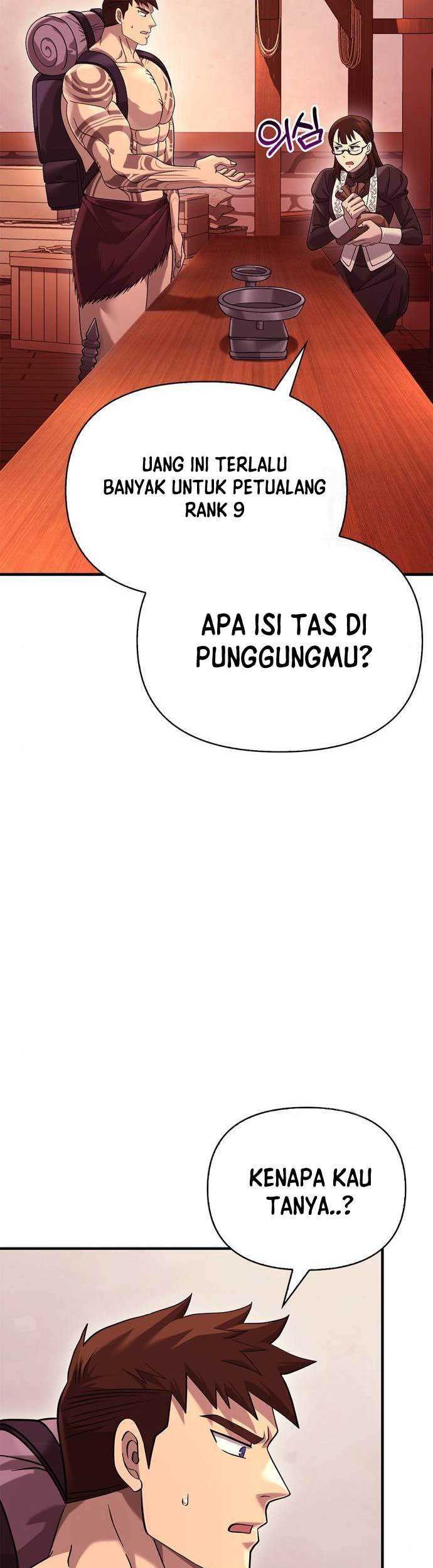 Survive as a Barbarian in the Game Chapter 31 Gambar 42