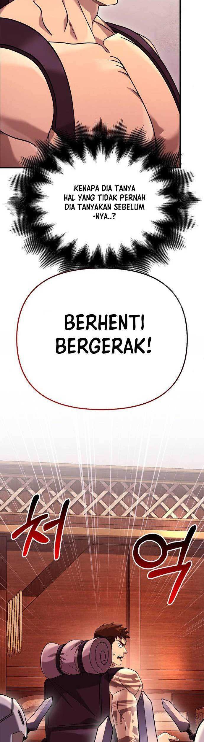 Survive as a Barbarian in the Game Chapter 31 Gambar 43