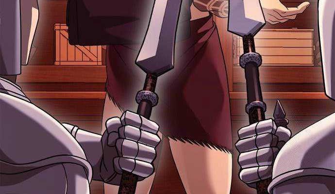 Survive as a Barbarian in the Game Chapter 31 Gambar 44
