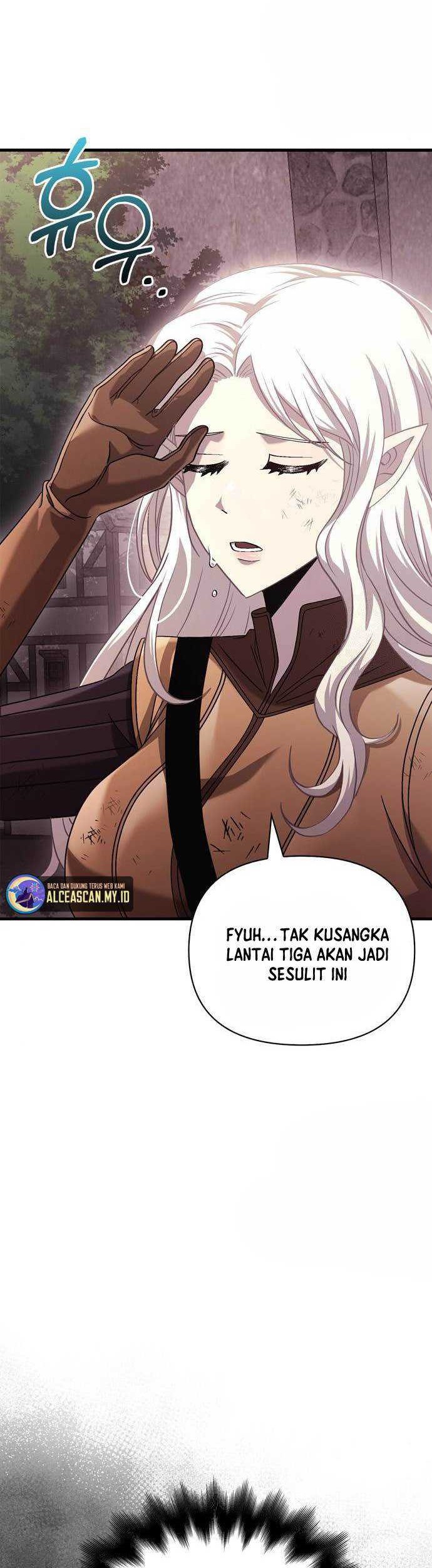 Survive as a Barbarian in the Game Chapter 31 Gambar 49