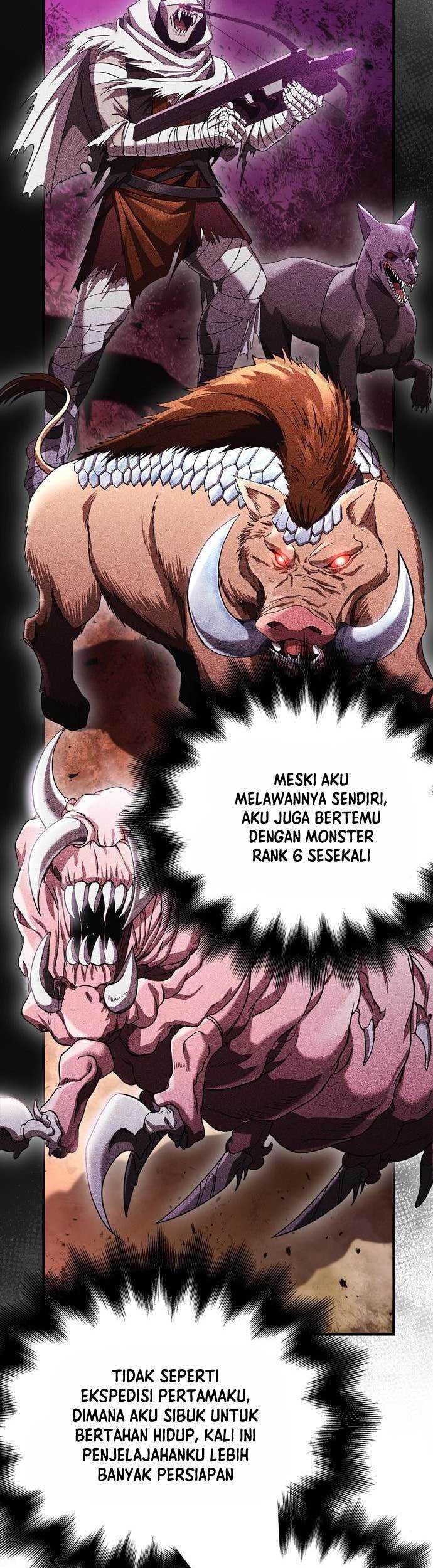 Survive as a Barbarian in the Game Chapter 31 Gambar 51