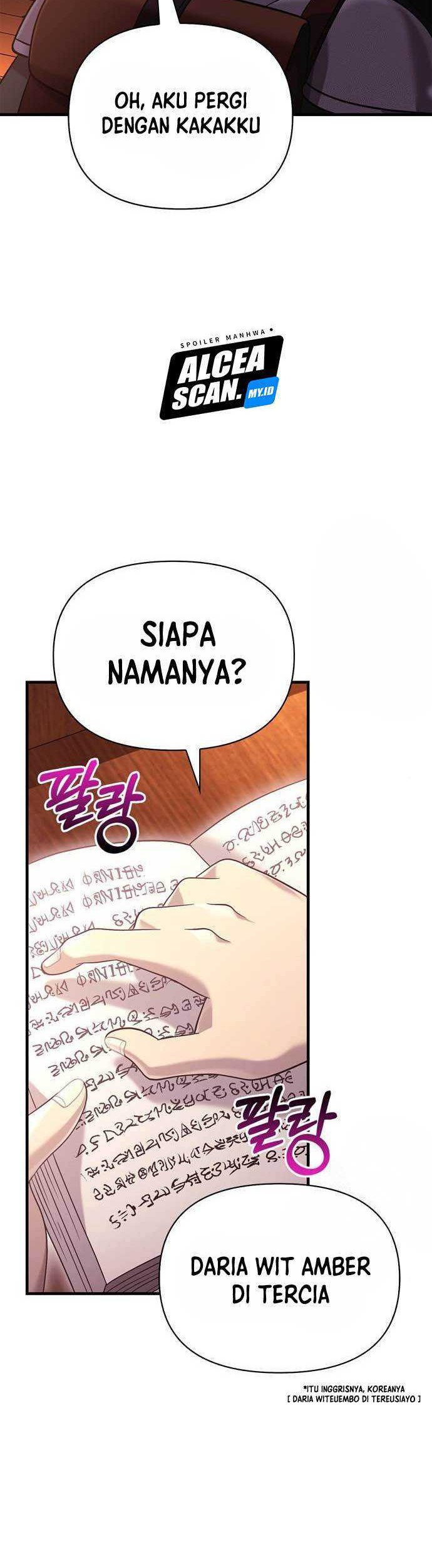 Survive as a Barbarian in the Game Chapter 31 Gambar 58