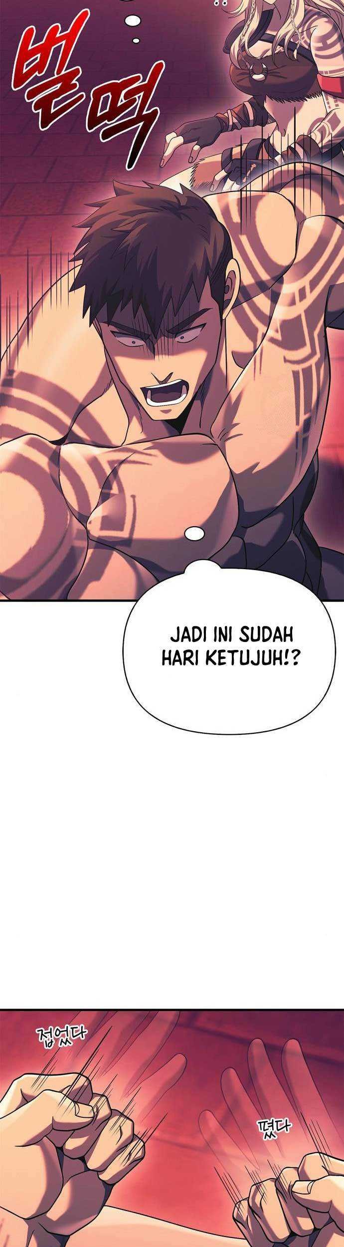 Survive as a Barbarian in the Game Chapter 31 Gambar 8