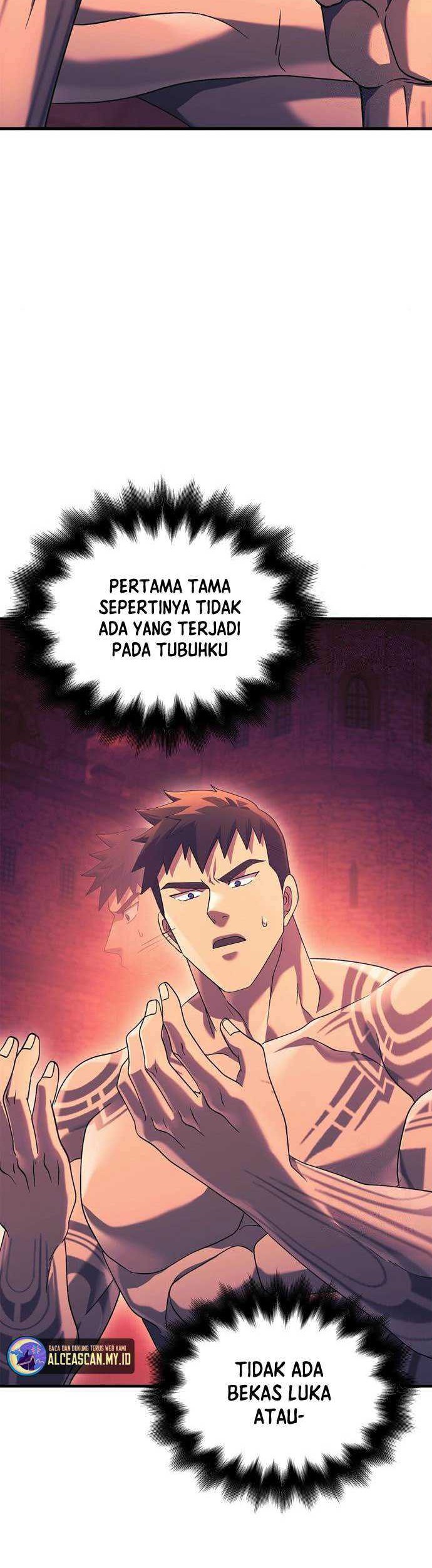 Survive as a Barbarian in the Game Chapter 31 Gambar 9