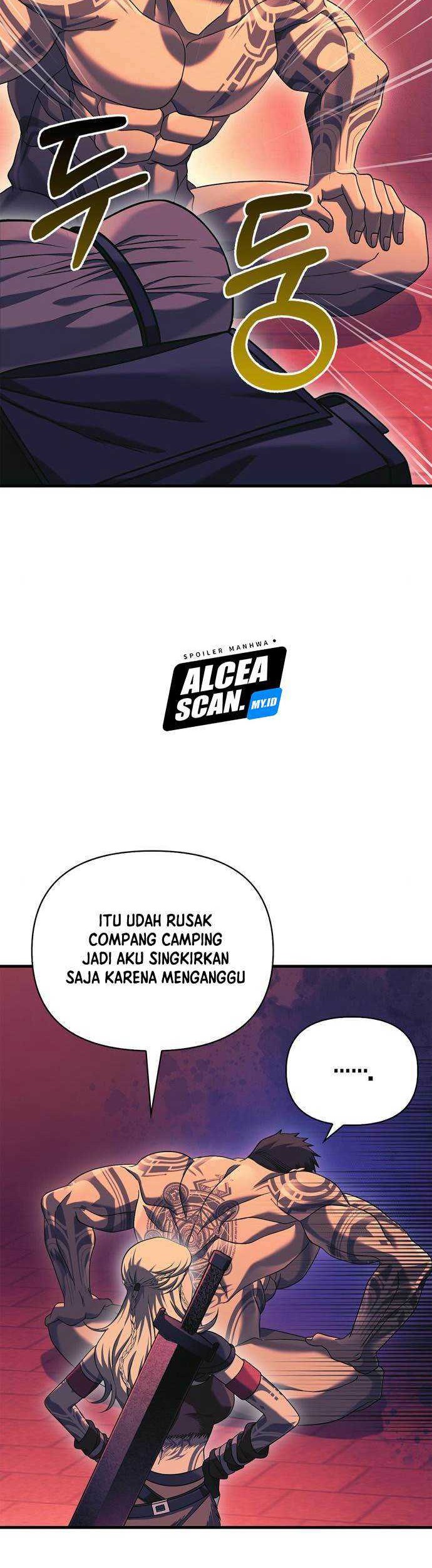 Survive as a Barbarian in the Game Chapter 31 Gambar 12