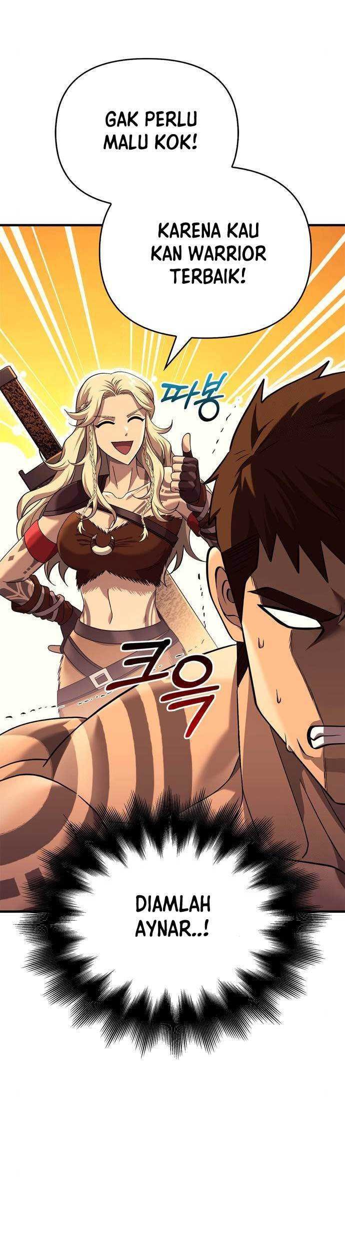 Survive as a Barbarian in the Game Chapter 31 Gambar 14