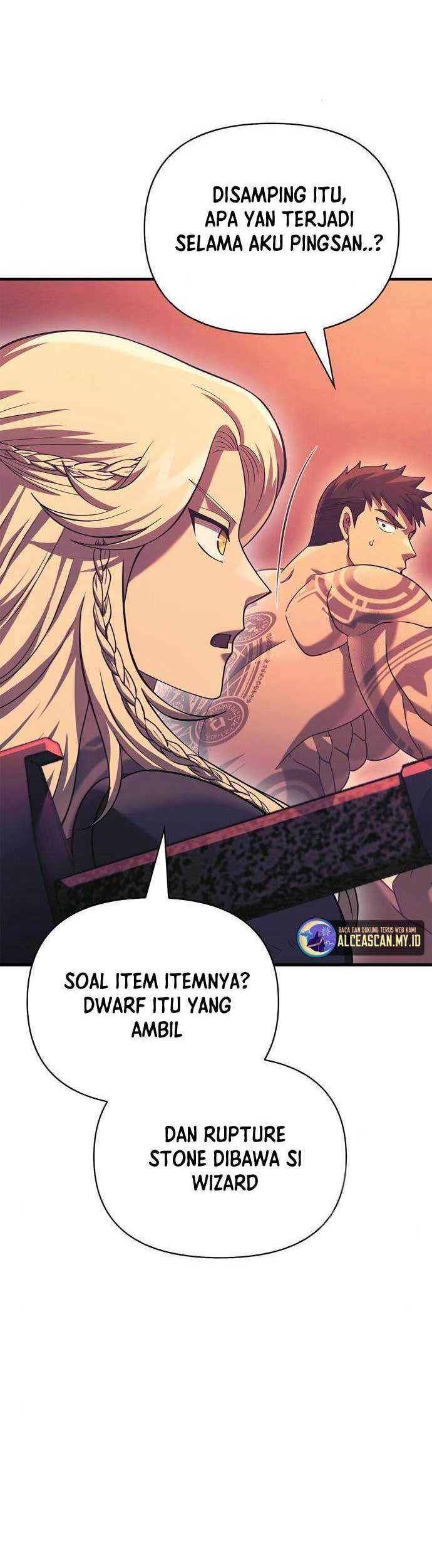 Survive as a Barbarian in the Game Chapter 31 Gambar 15
