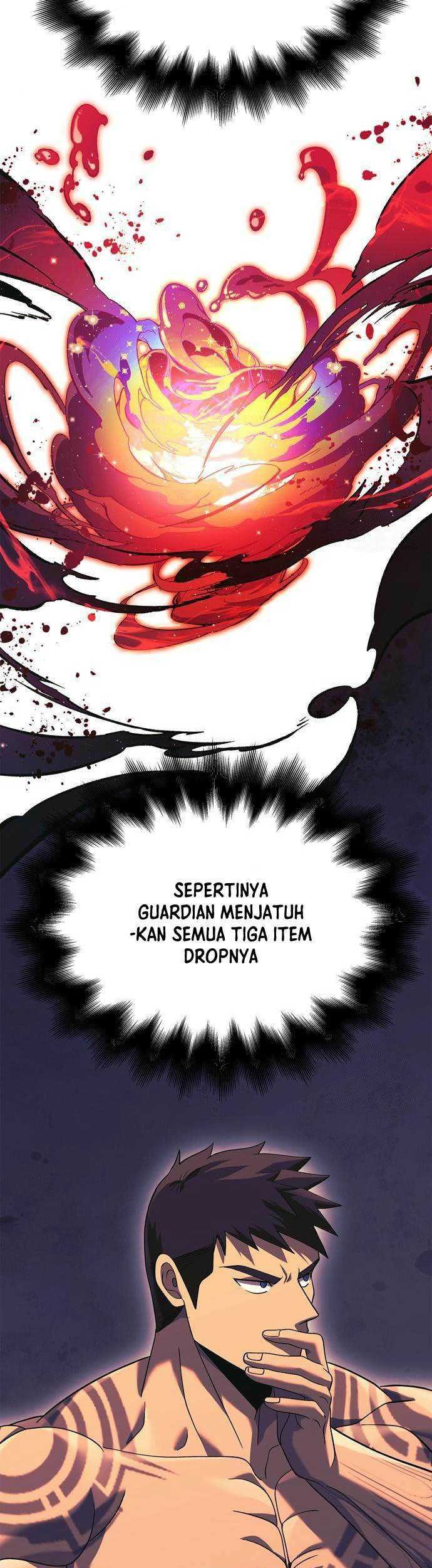 Survive as a Barbarian in the Game Chapter 31 Gambar 17