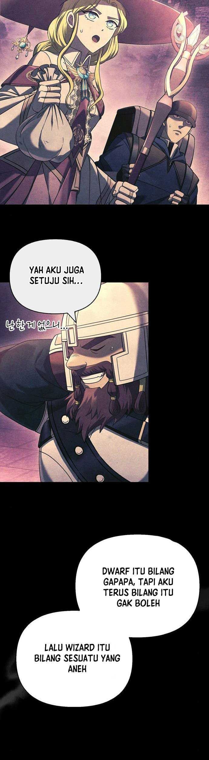 Survive as a Barbarian in the Game Chapter 31 Gambar 20