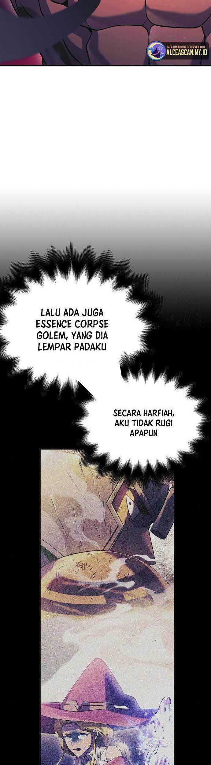 Survive as a Barbarian in the Game Chapter 31 Gambar 25