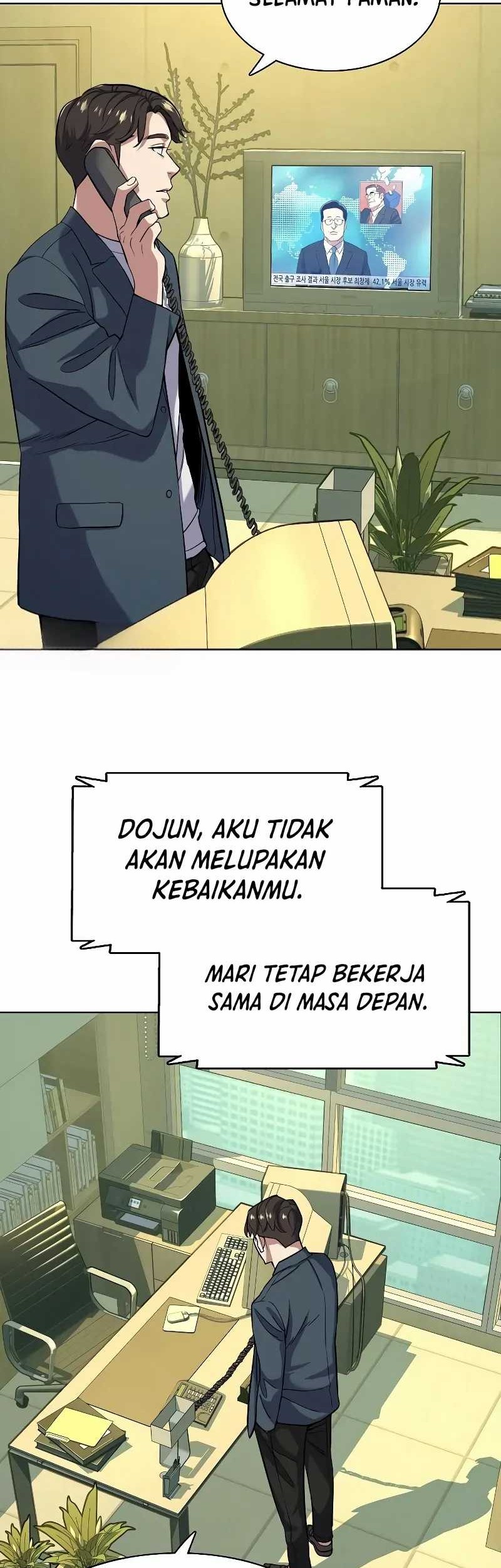 Baca Manhwa The Youngest Son Of A Rich Family Chapter 66 Gambar 2