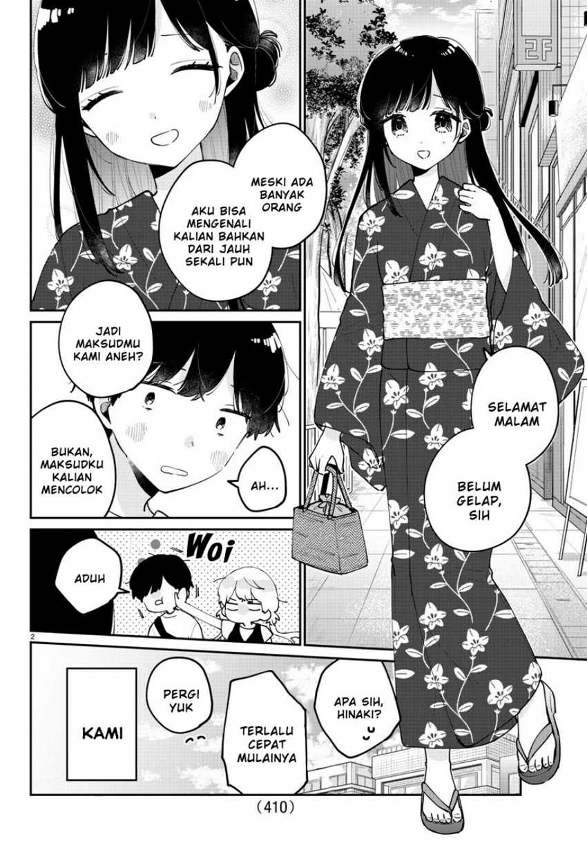 Baca Manga Osananajimi no Ohimesama Chapter 42 Gambar 2