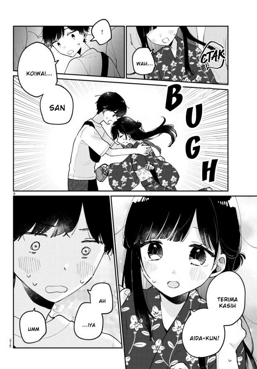 Osananajimi no Ohimesama Chapter 42 Gambar 8