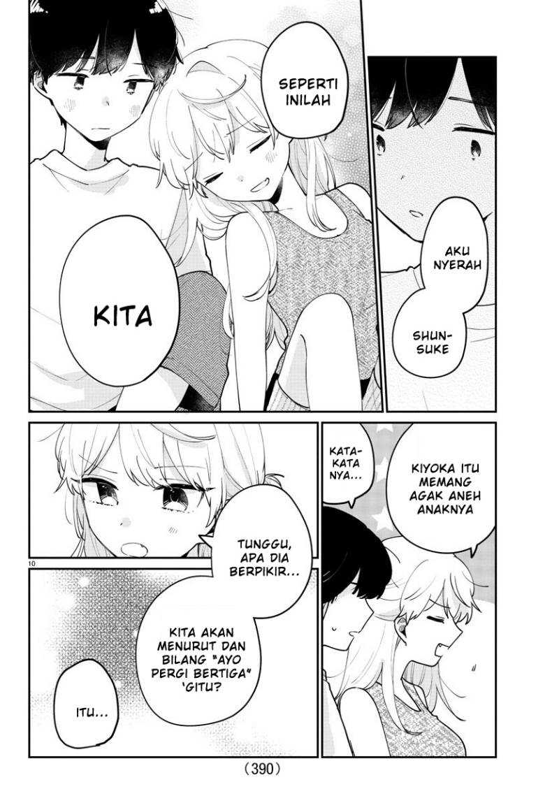 Osananajimi no Ohimesama Chapter 41 Gambar 10