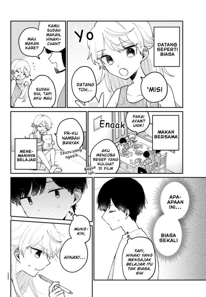 Baca Manga Osananajimi no Ohimesama Chapter 41 Gambar 2