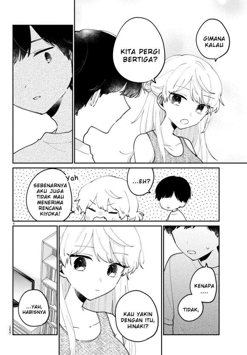 Osananajimi no Ohimesama Chapter 41 Gambar 4