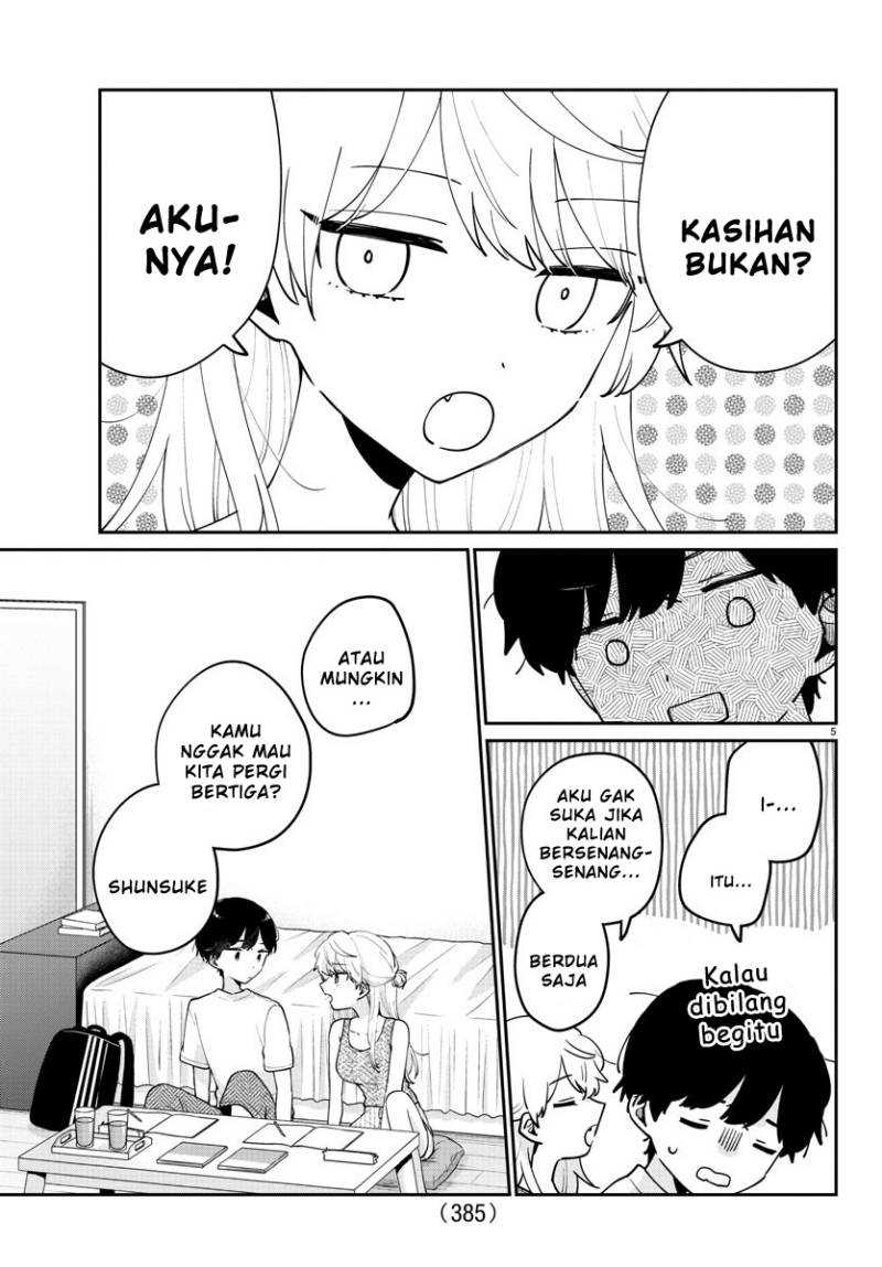 Osananajimi no Ohimesama Chapter 41 Gambar 5