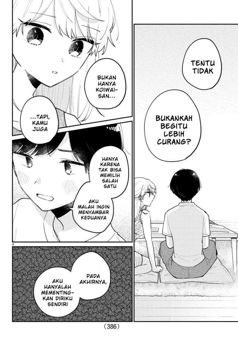 Osananajimi no Ohimesama Chapter 41 Gambar 6