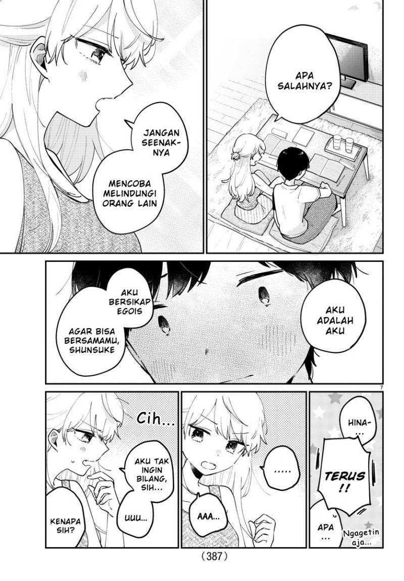 Osananajimi no Ohimesama Chapter 41 Gambar 7