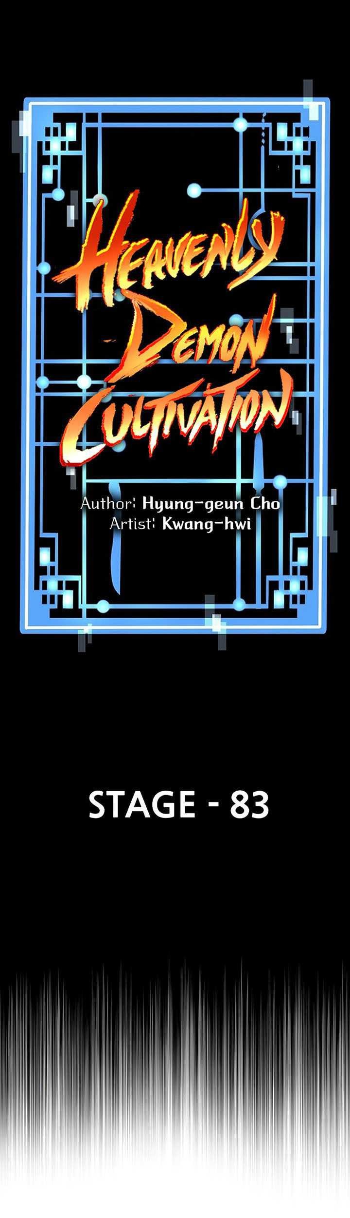 Heavenly Demon Cultivation Simulation Chapter 83 Gambar 40