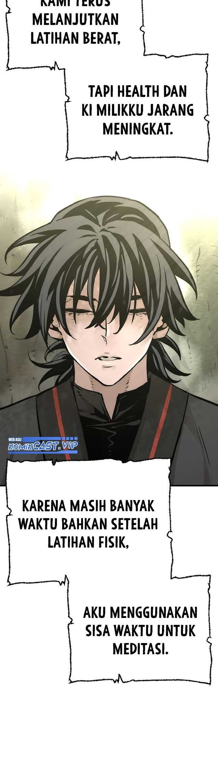 Heavenly Demon Cultivation Simulation Chapter 83 Gambar 44