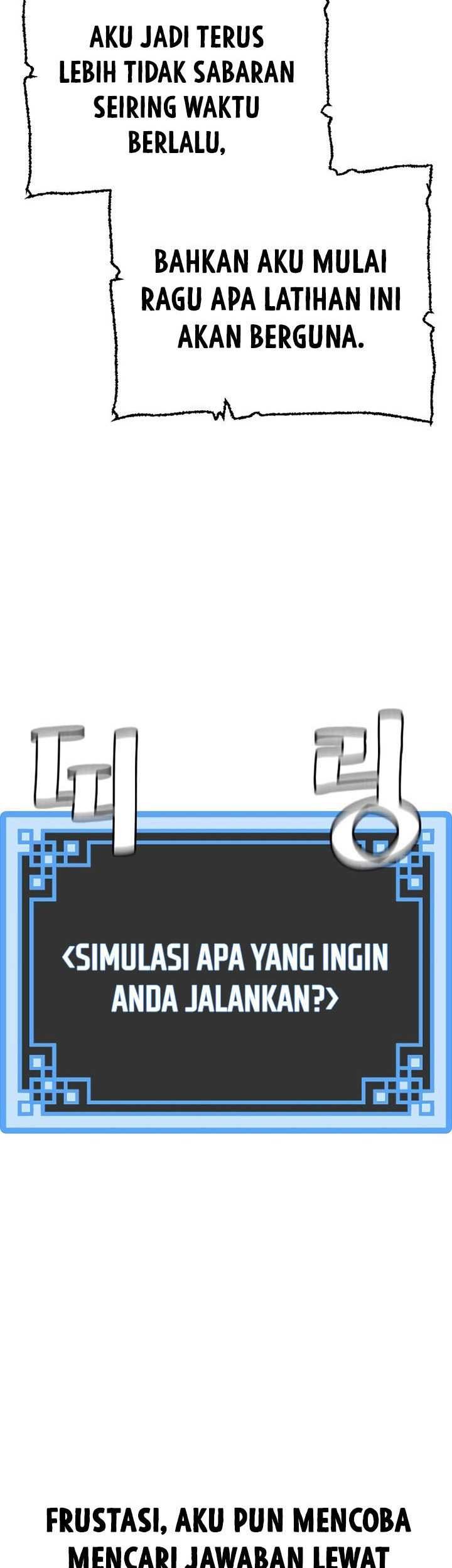 Heavenly Demon Cultivation Simulation Chapter 83 Gambar 46