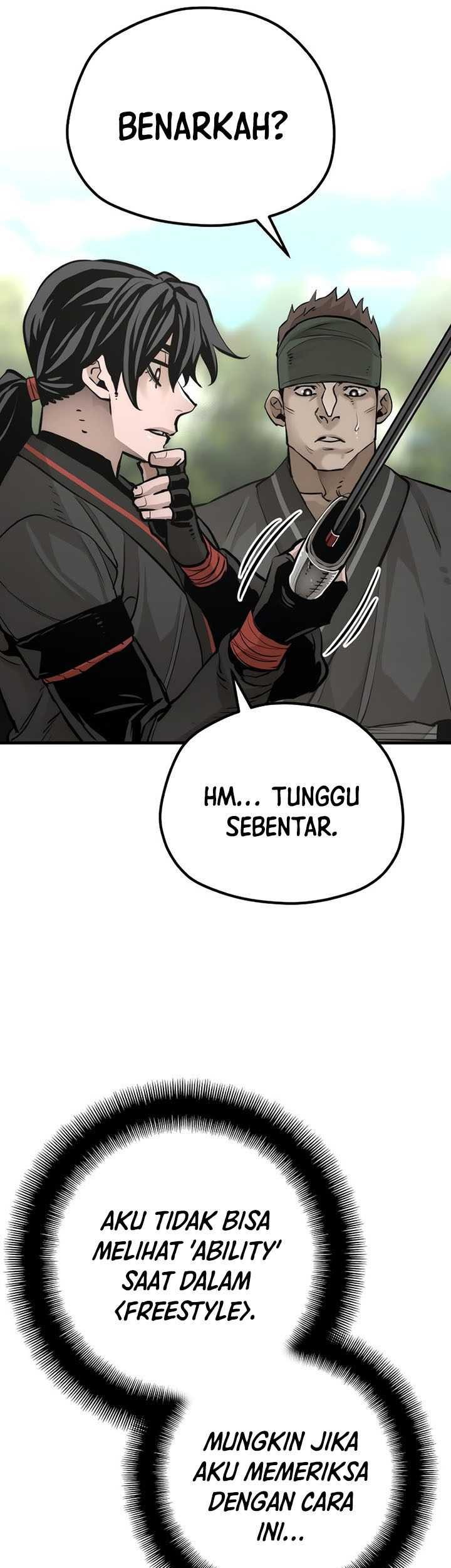 Heavenly Demon Cultivation Simulation Chapter 83 Gambar 60