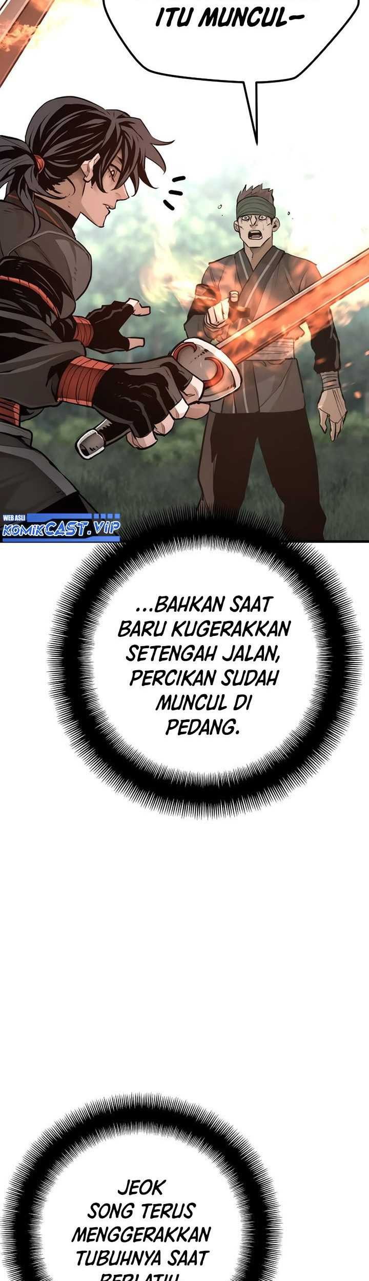 Heavenly Demon Cultivation Simulation Chapter 83 Gambar 72