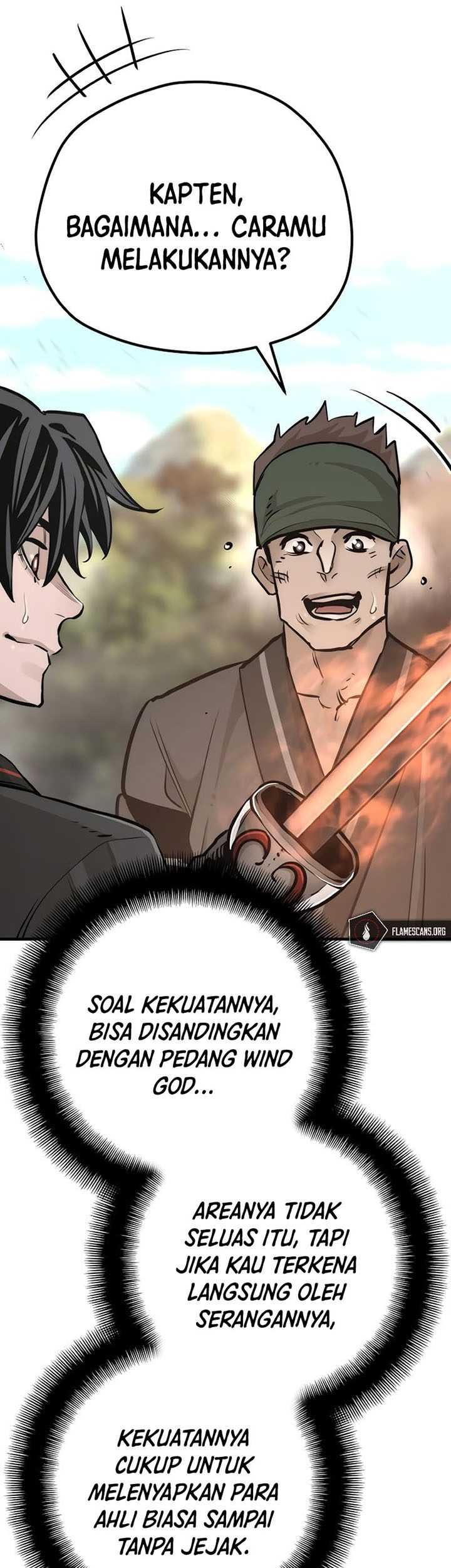 Heavenly Demon Cultivation Simulation Chapter 83 Gambar 86