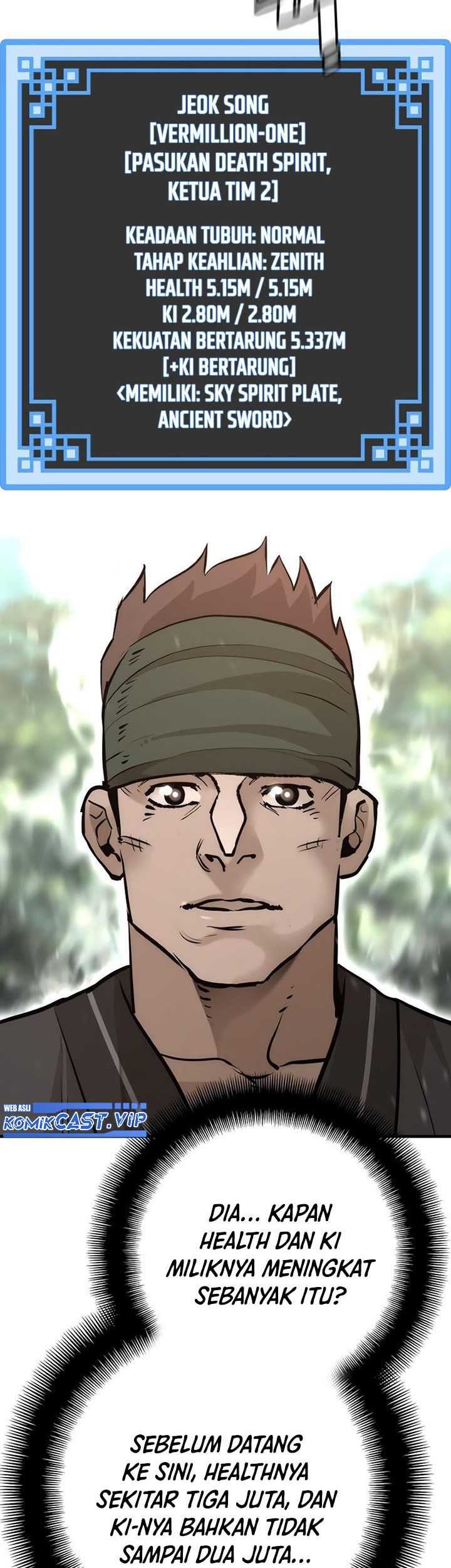 Heavenly Demon Cultivation Simulation Chapter 83 Gambar 102