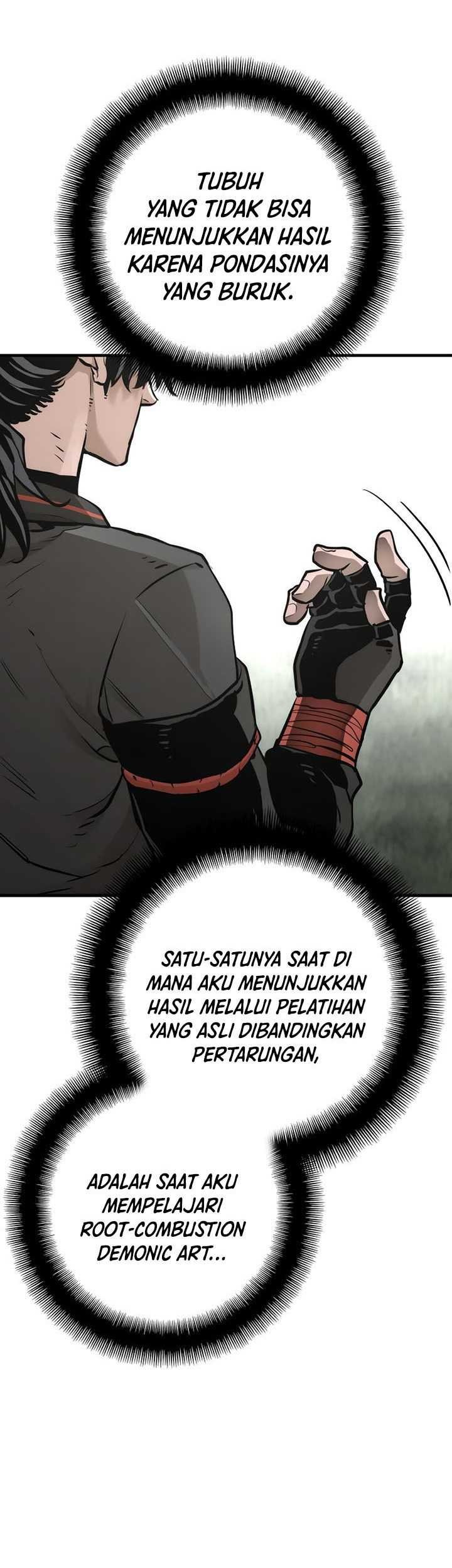 Heavenly Demon Cultivation Simulation Chapter 83 Gambar 120