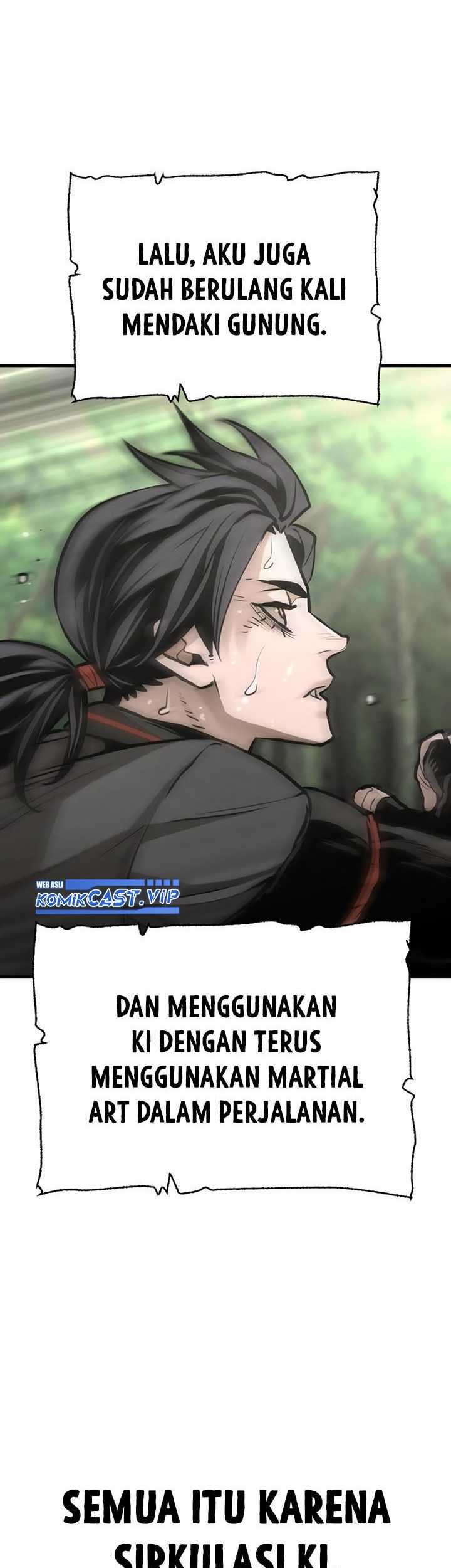 Heavenly Demon Cultivation Simulation Chapter 83 Gambar 132