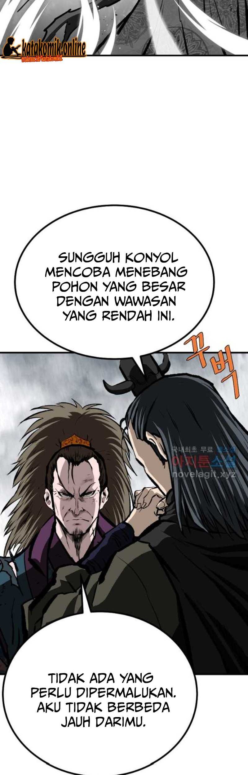 Archer Sword God : Descendants of the Archer Chapter 73 Gambar 45