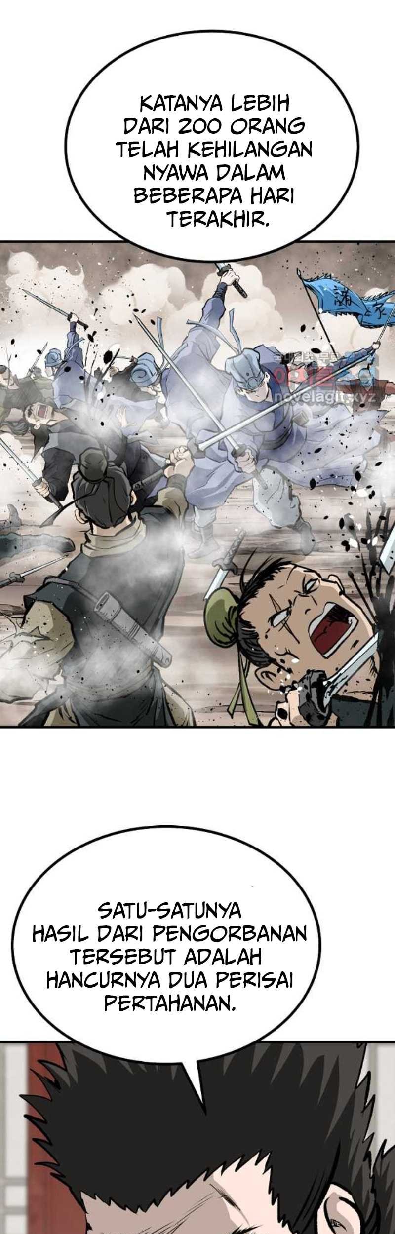 Archer Sword God : Descendants of the Archer Chapter 73 Gambar 56