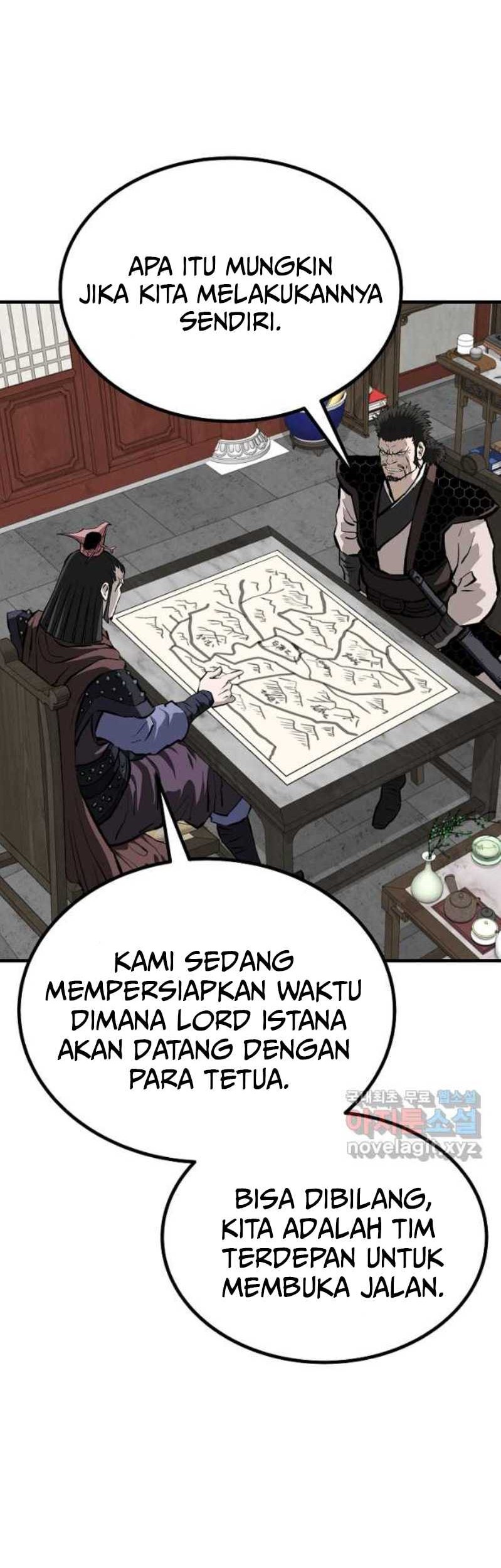 Archer Sword God : Descendants of the Archer Chapter 73 Gambar 66