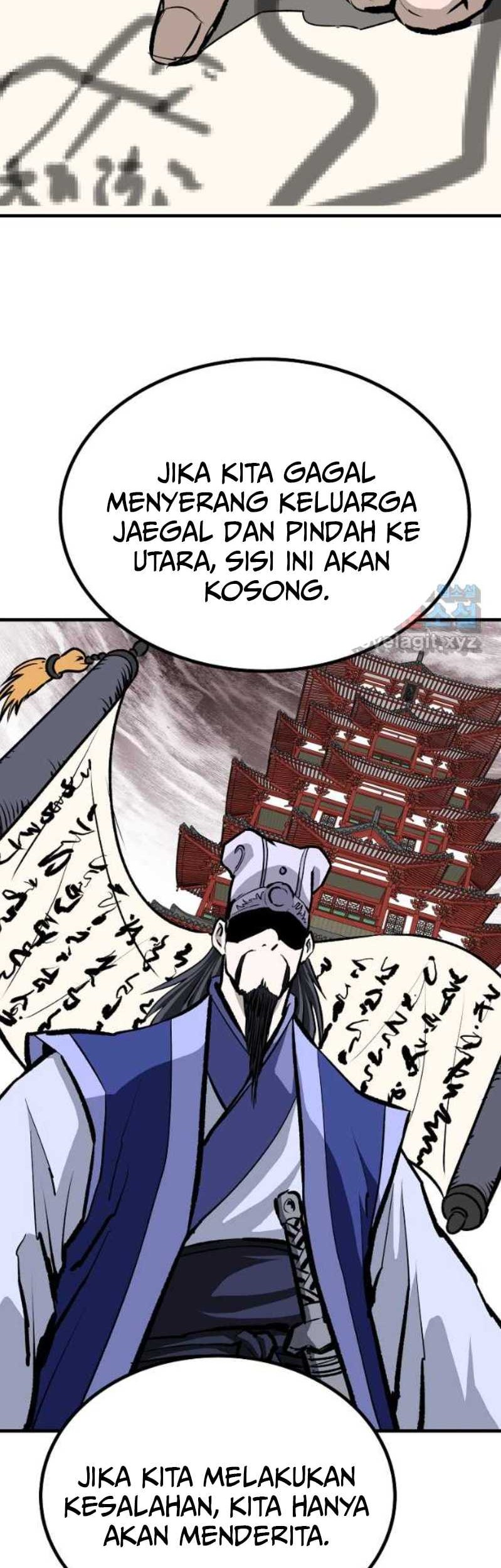 Archer Sword God : Descendants of the Archer Chapter 73 Gambar 69