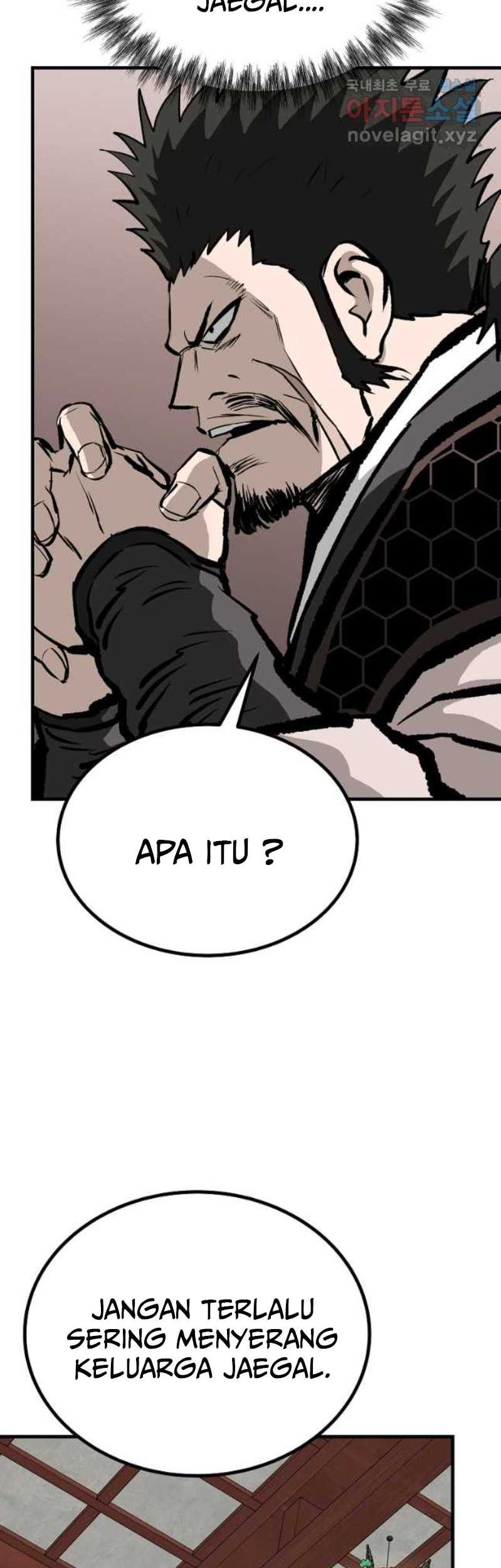 Archer Sword God : Descendants of the Archer Chapter 73 Gambar 72