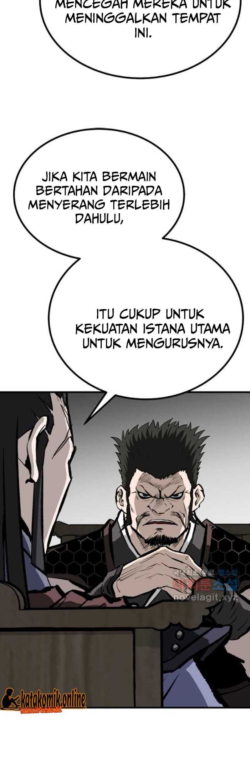 Archer Sword God : Descendants of the Archer Chapter 73 Gambar 74
