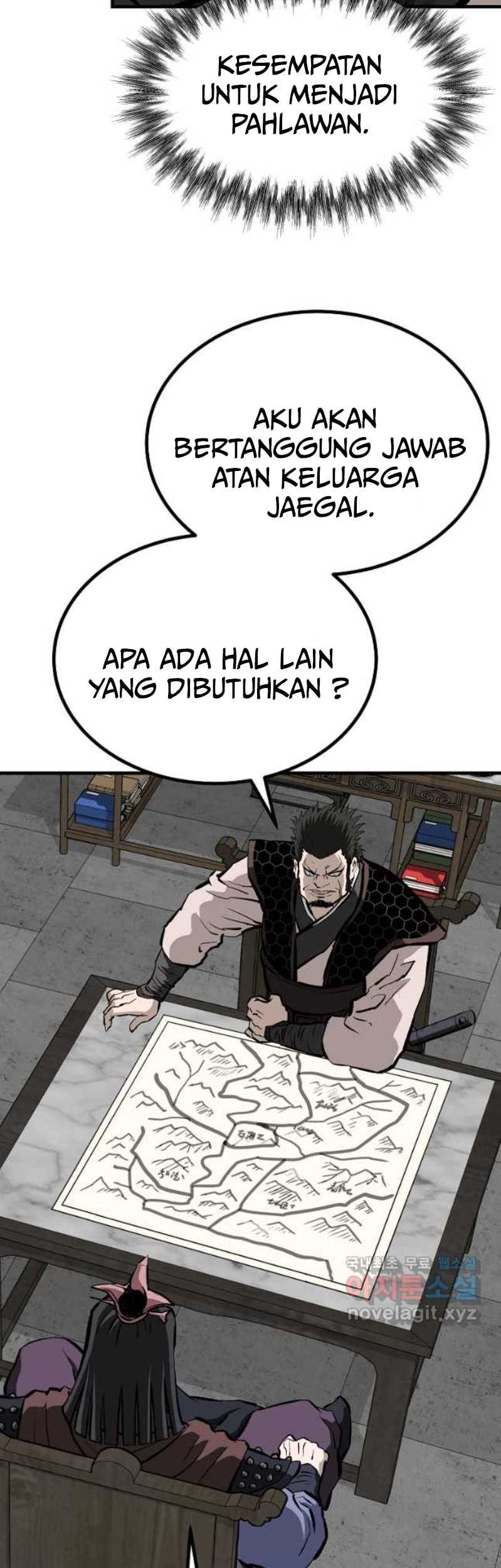 Archer Sword God : Descendants of the Archer Chapter 73 Gambar 77