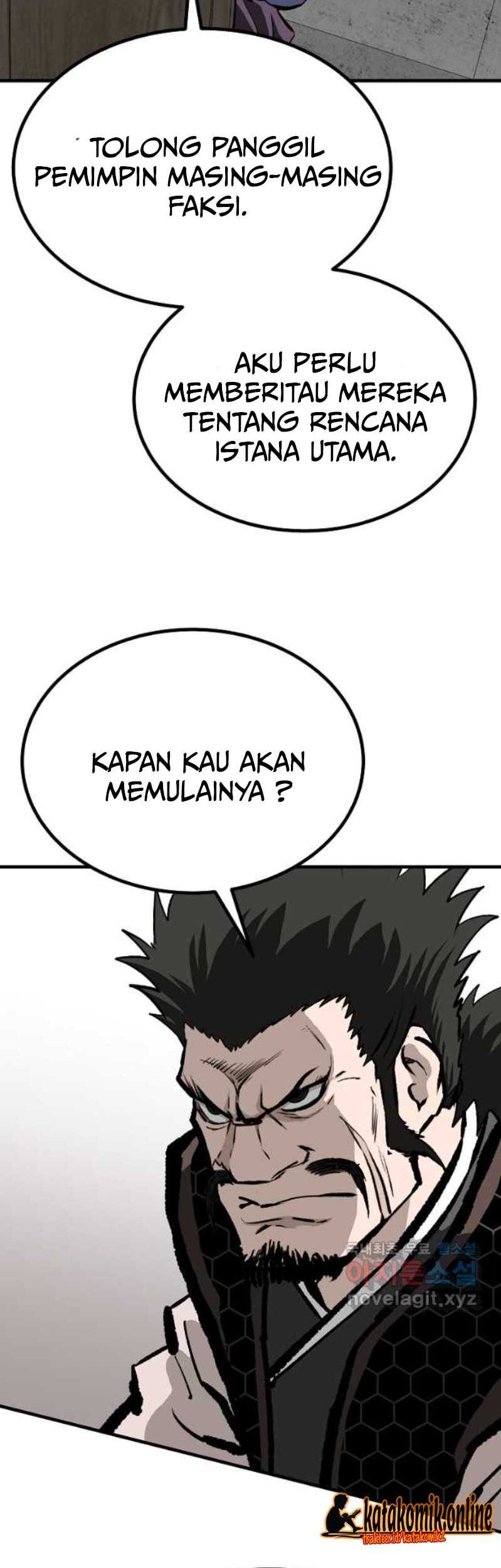 Archer Sword God : Descendants of the Archer Chapter 73 Gambar 78