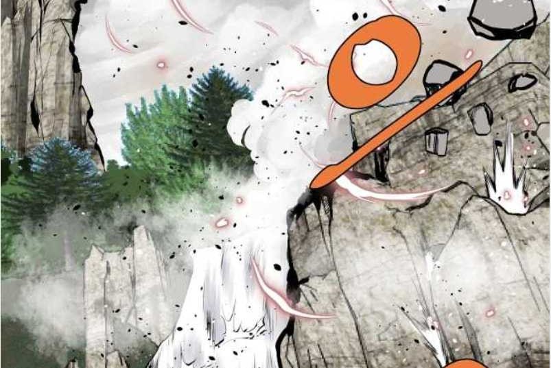 Archer Sword God : Descendants of the Archer Chapter 73 Gambar 4
