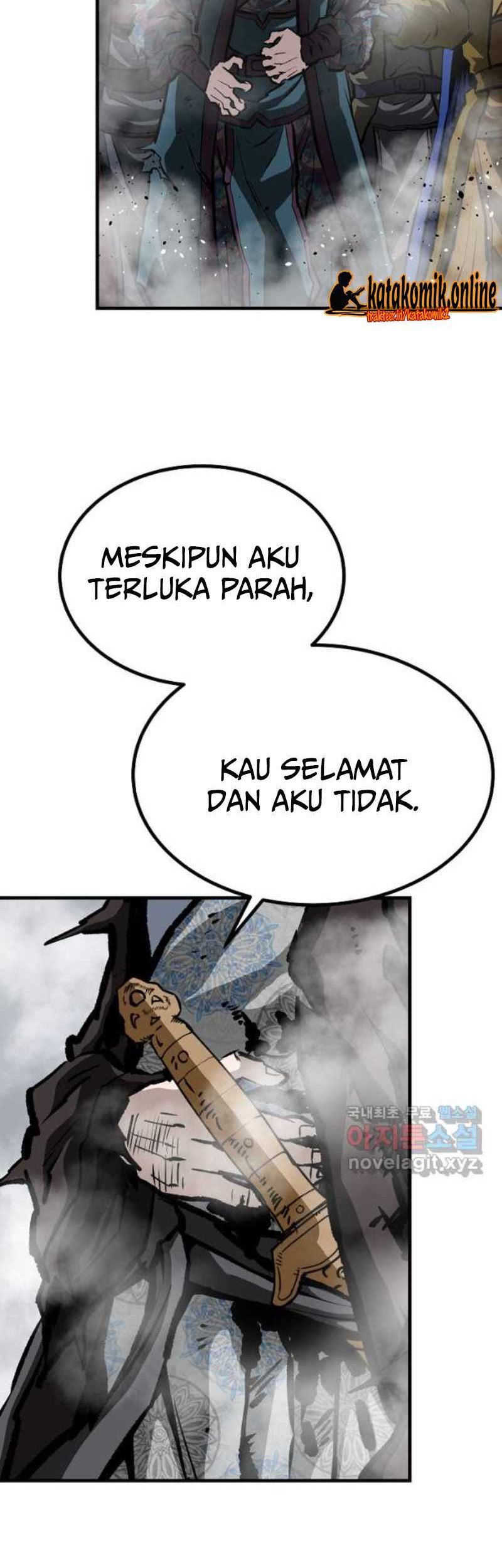 Archer Sword God : Descendants of the Archer Chapter 73 Gambar 18