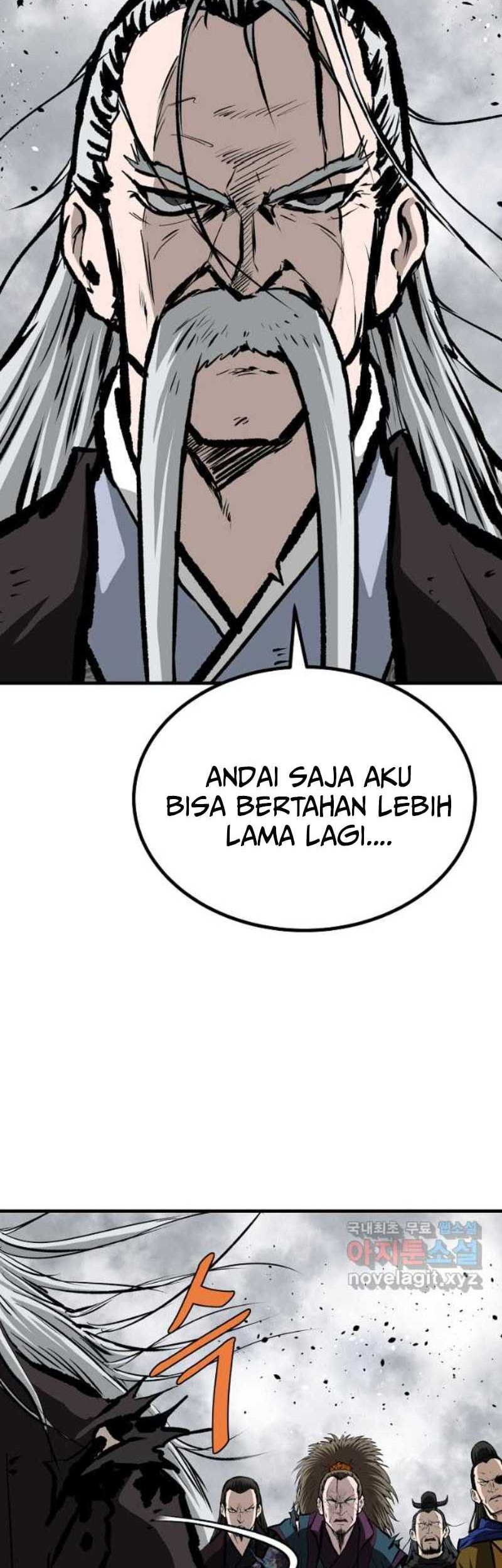 Archer Sword God : Descendants of the Archer Chapter 73 Gambar 21